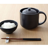 電子レンジ専用調理器 ひとり御膳画像
